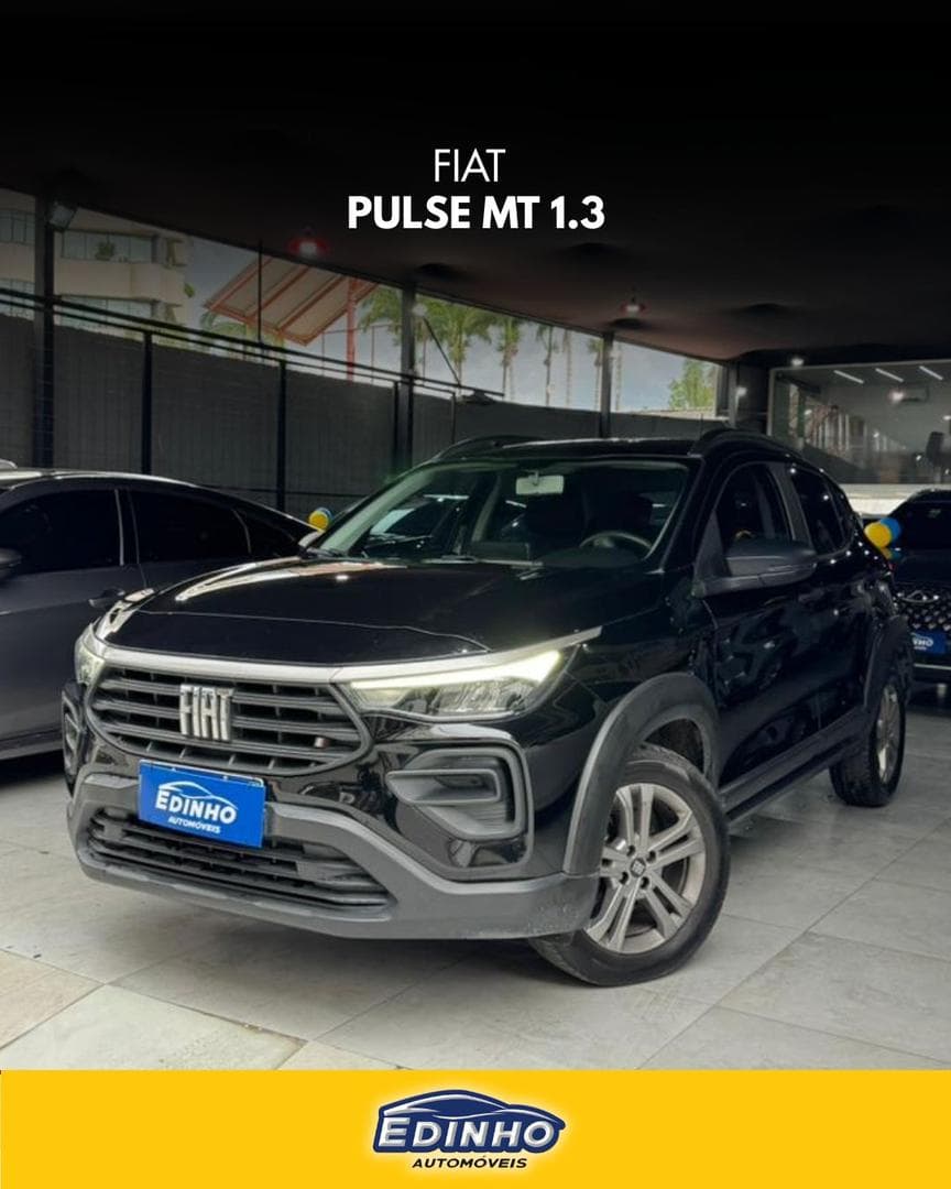 FIAT PULSE MT 2023
