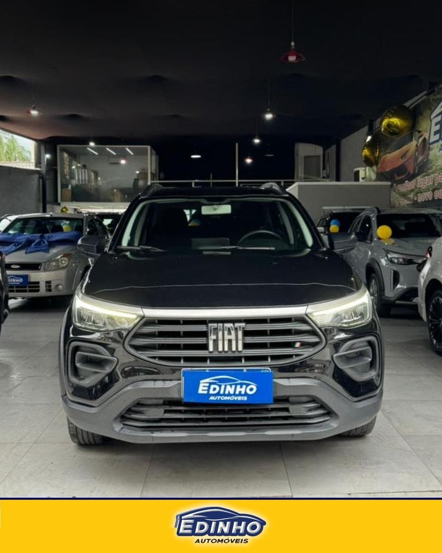 FIAT PULSE MT 2023 foto 2