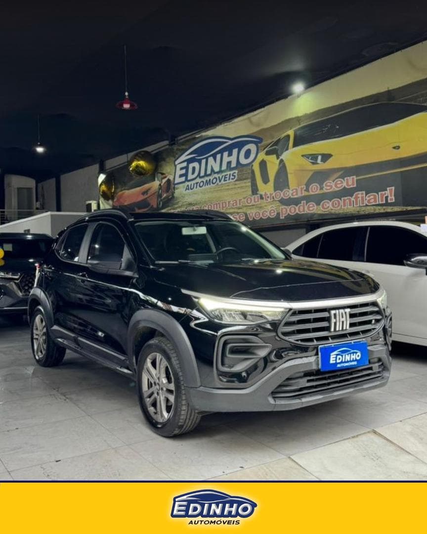 FIAT PULSE MT 2023 foto 3