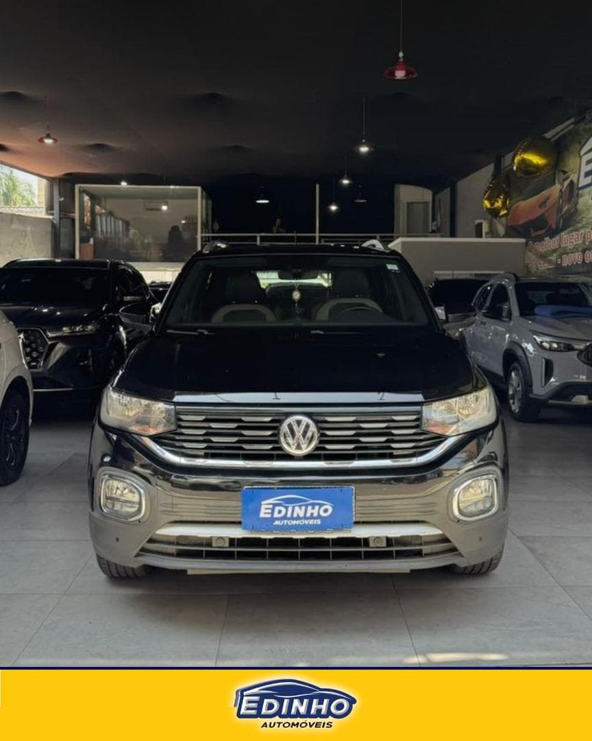 VOLKSWAGEN T-CROSS HIGHLINE TSI 1.4 2020 foto 2