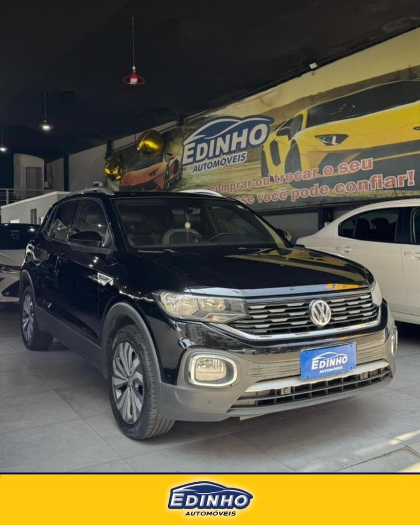 VOLKSWAGEN T-CROSS HIGHLINE TSI 1.4 2020 foto 3
