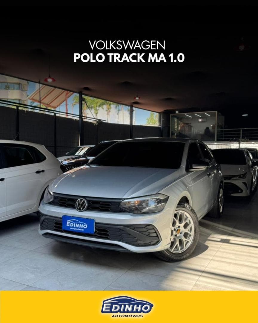 VOLKSWAGEN POLO TRACK MA 1.0 2024