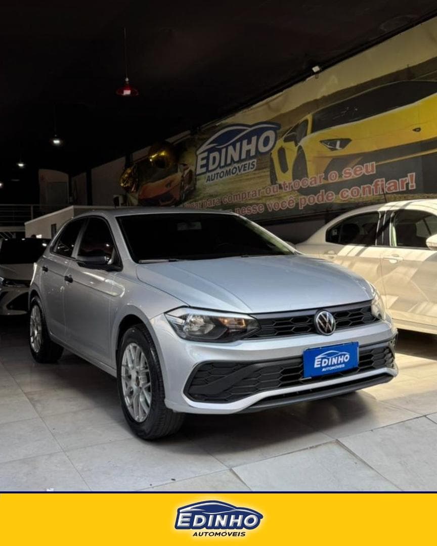VOLKSWAGEN POLO TRACK MA 1.0 2024 foto 3