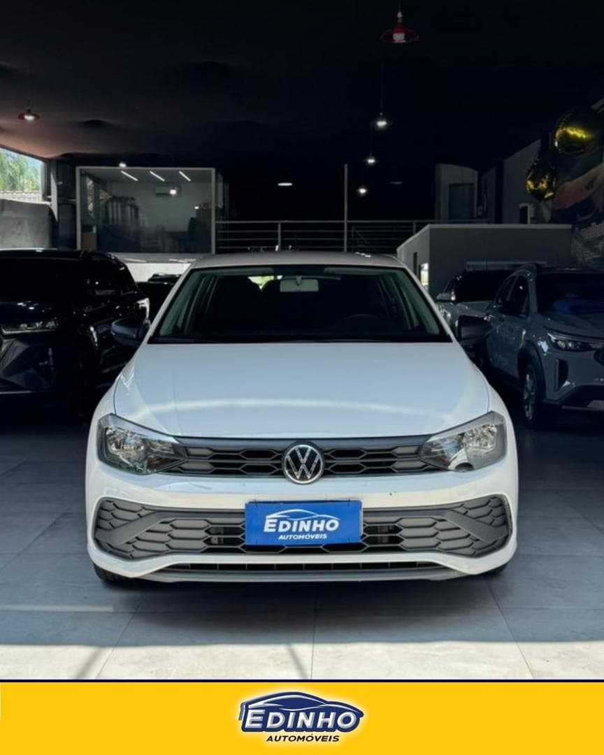 VOLKSWAGEN POLO TRACK 1.0 2025 foto 2