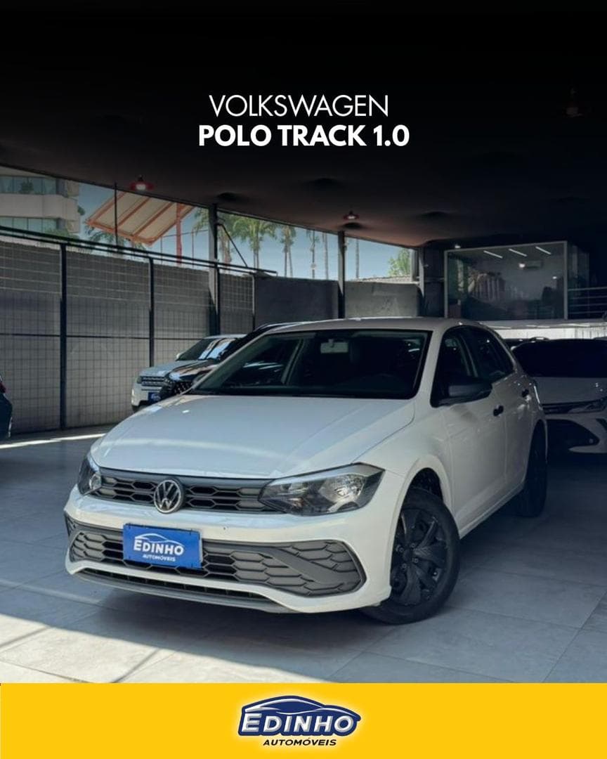 VOLKSWAGEN POLO TRACK 1.0 2025