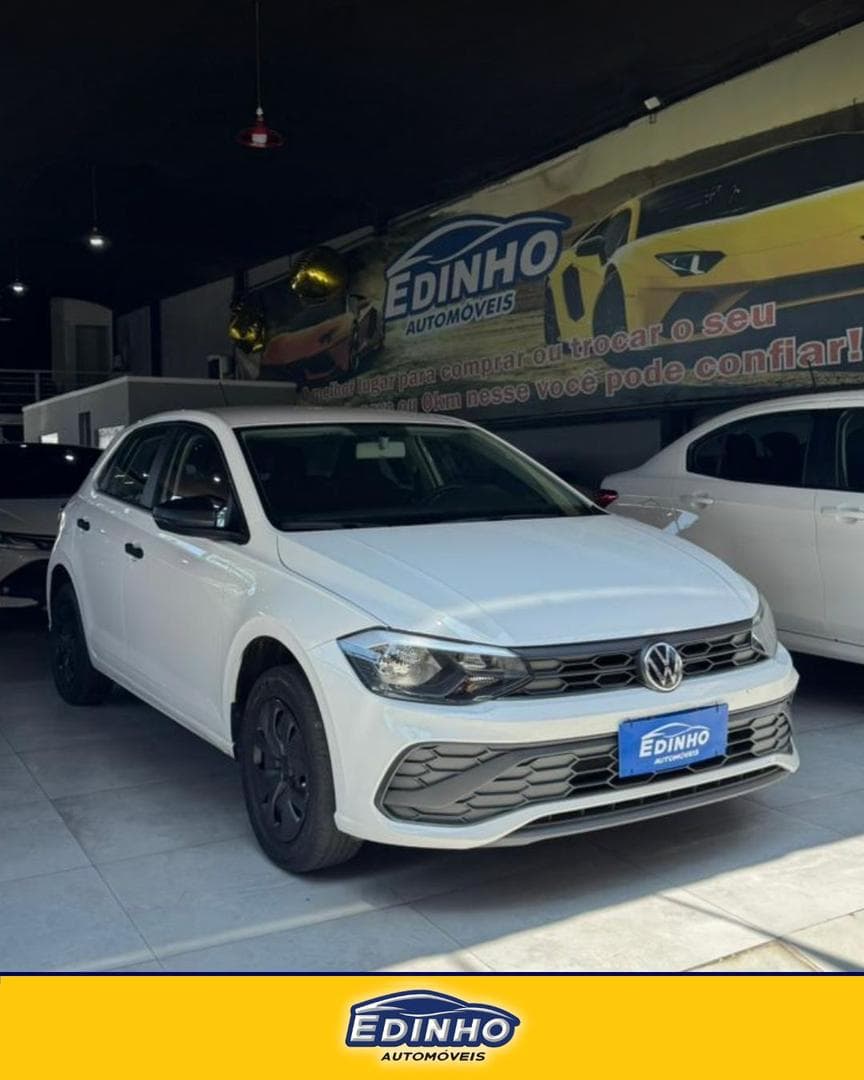 VOLKSWAGEN POLO TRACK 1.0 2025 foto 3