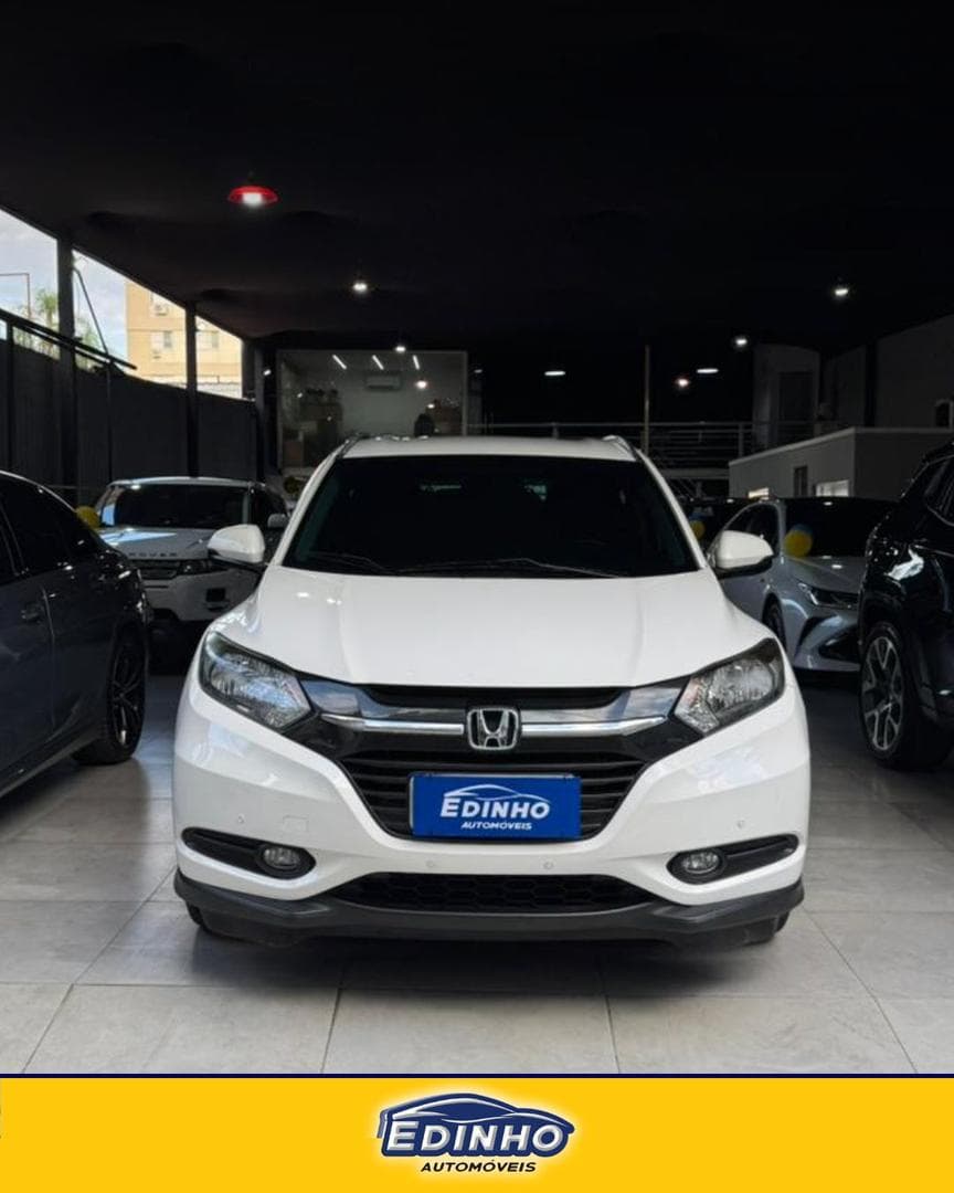 HONDA HR-V EXL CVT 1.8 2016 foto 2