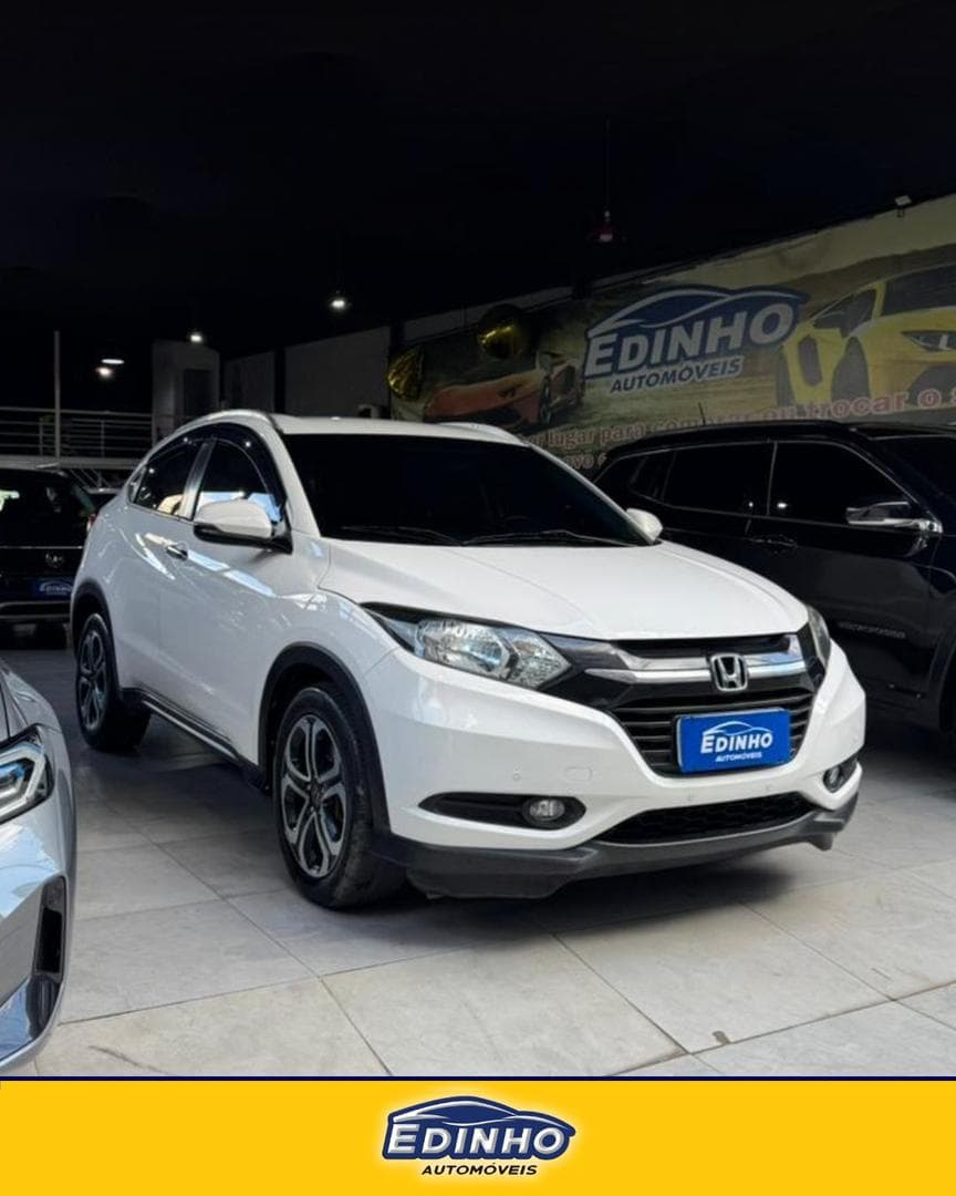 HONDA HR-V EXL CVT 1.8 2016 foto 3
