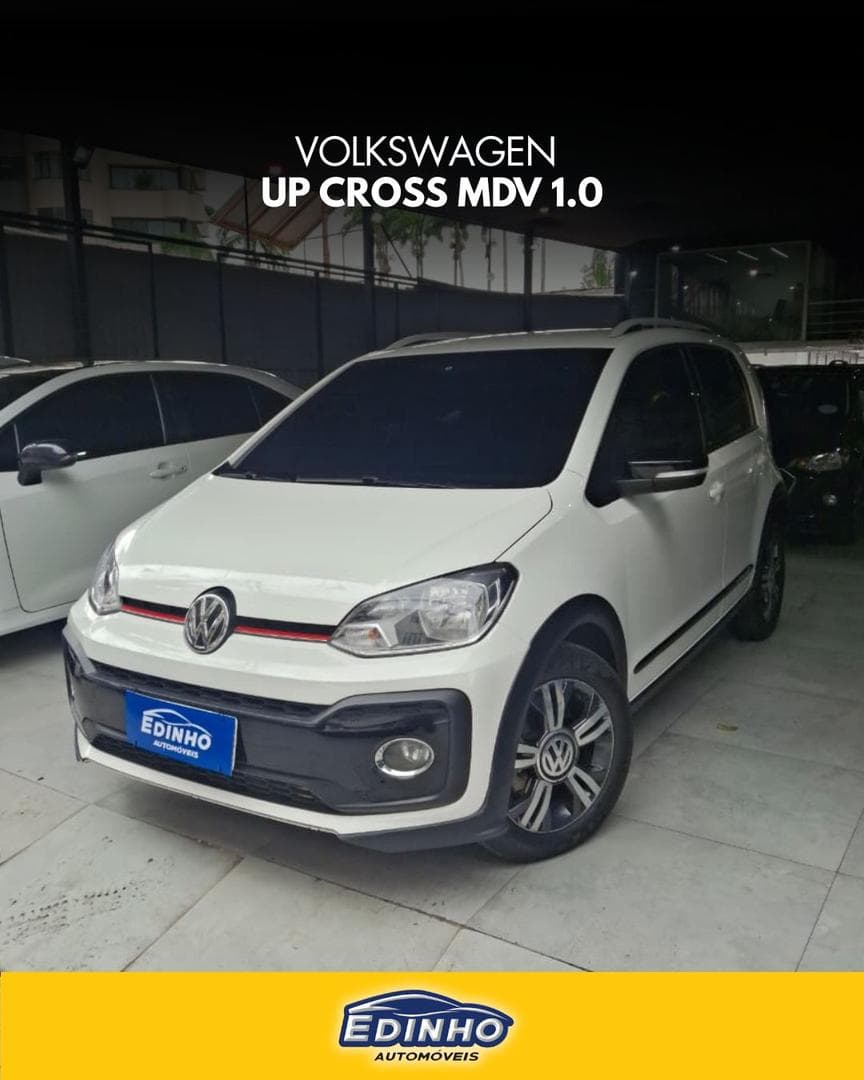 VOLKSWAGEN UP CROSS MDV 2019