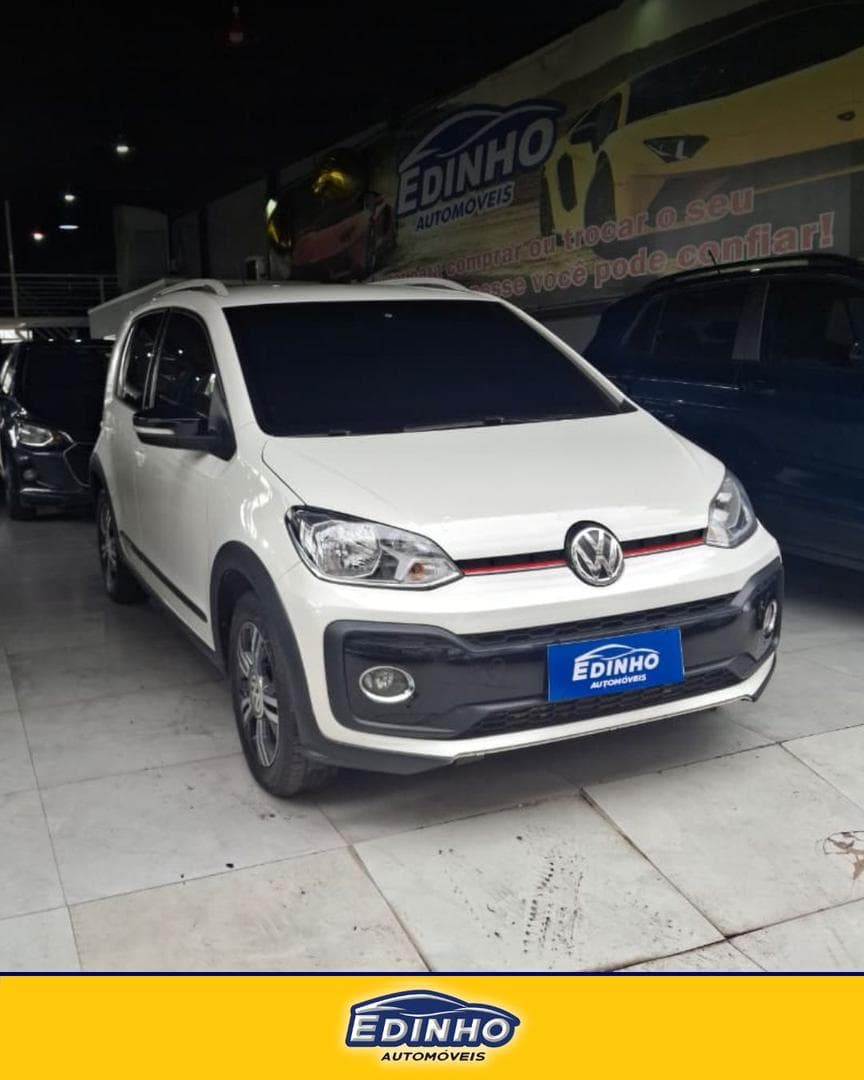 VOLKSWAGEN UP CROSS MDV 2019 foto 3
