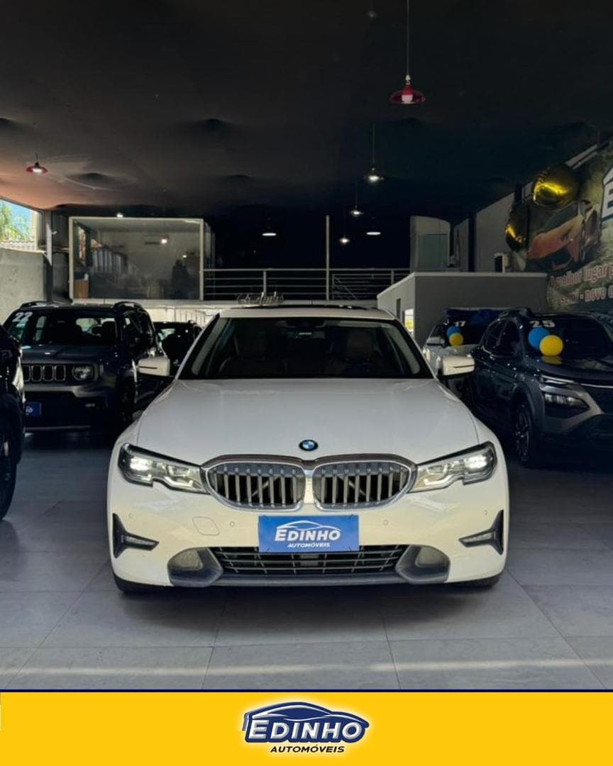 BMW 320I ACTIVE FLEX 2.0 2022 foto 2