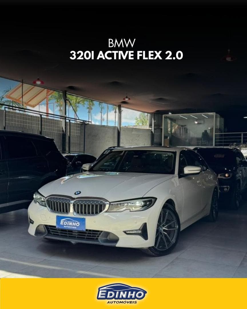 BMW 320I ACTIVE FLEX 2.0 2022