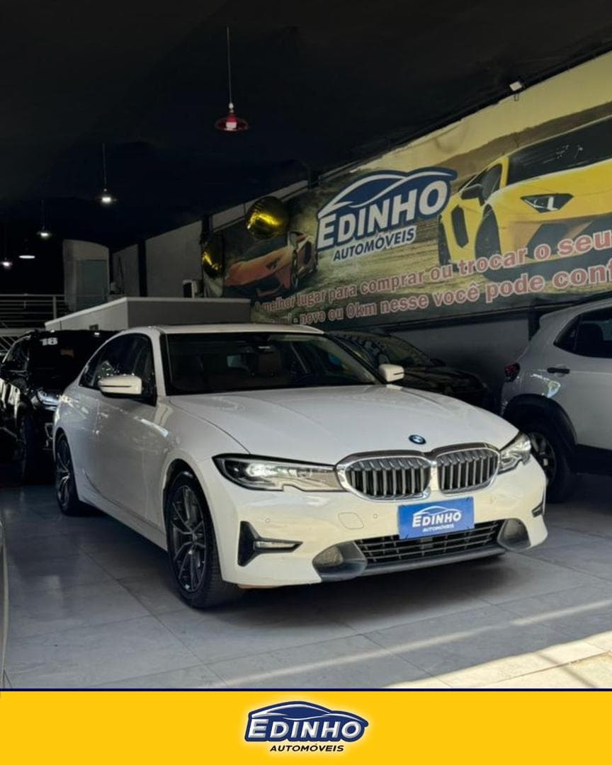 BMW 320I ACTIVE FLEX 2.0 2022 foto 3