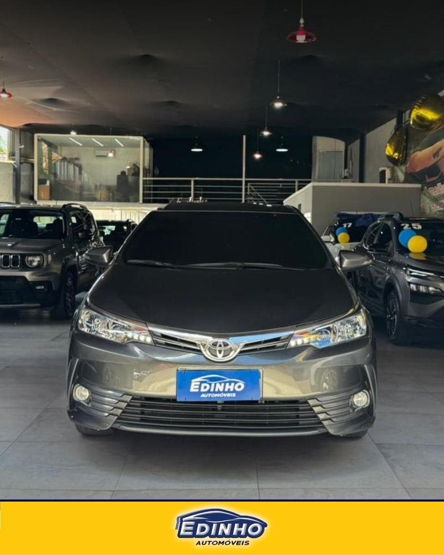 TOYOTA COROLLA XEI 2.0 FLEX 2019 foto 2