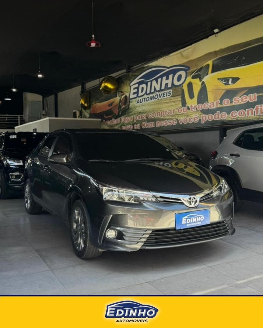 TOYOTA COROLLA XEI 2.0 FLEX 2019 foto 3