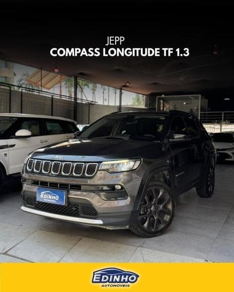 JEEP COMPASS LONGITUDE TF 1.3 2022