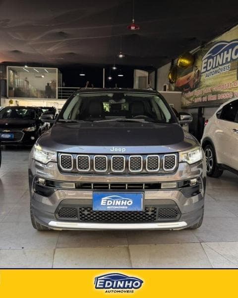 JEEP COMPASS LONGITUDE TF 1.3 2022 foto 2