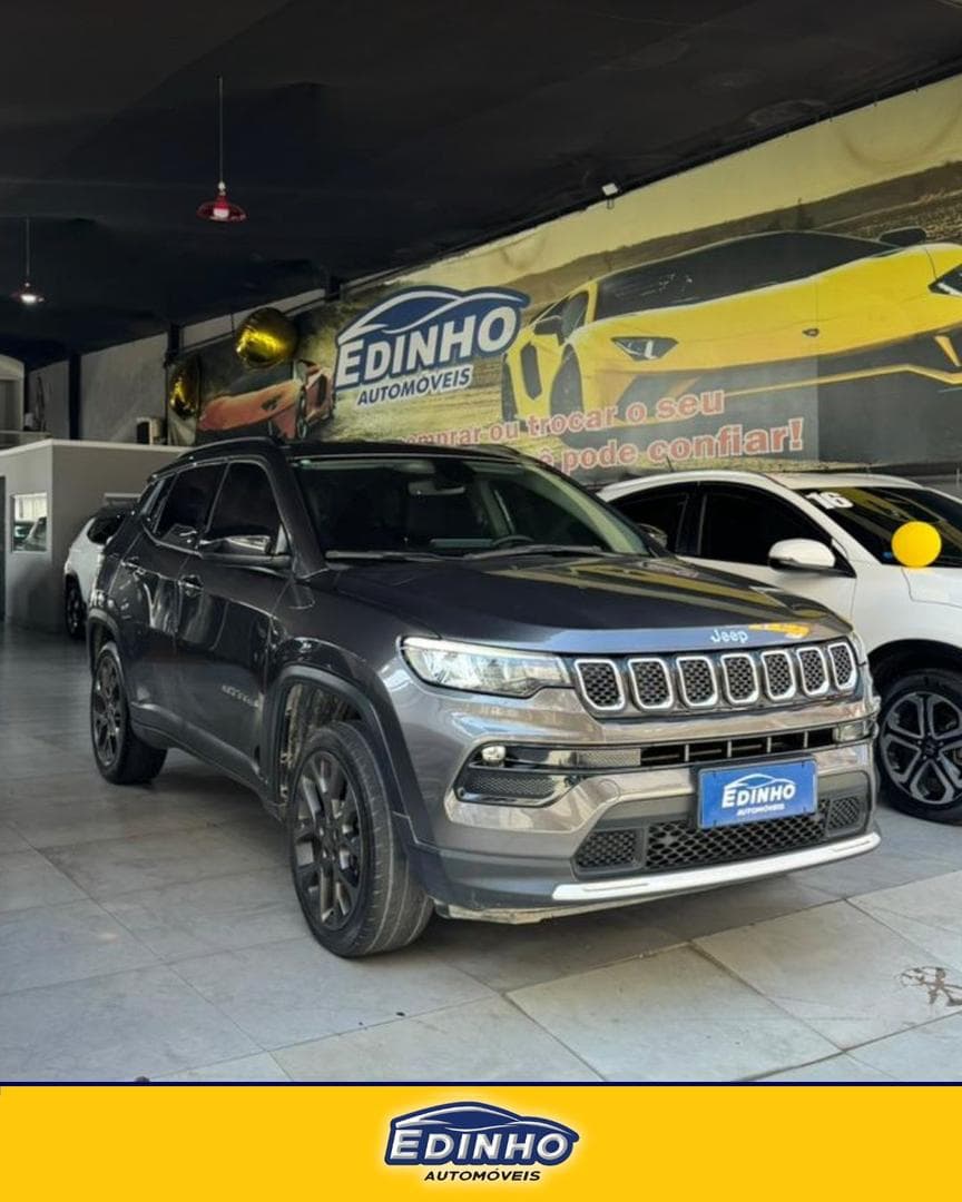 JEEP COMPASS LONGITUDE TF 1.3 2022 foto 3