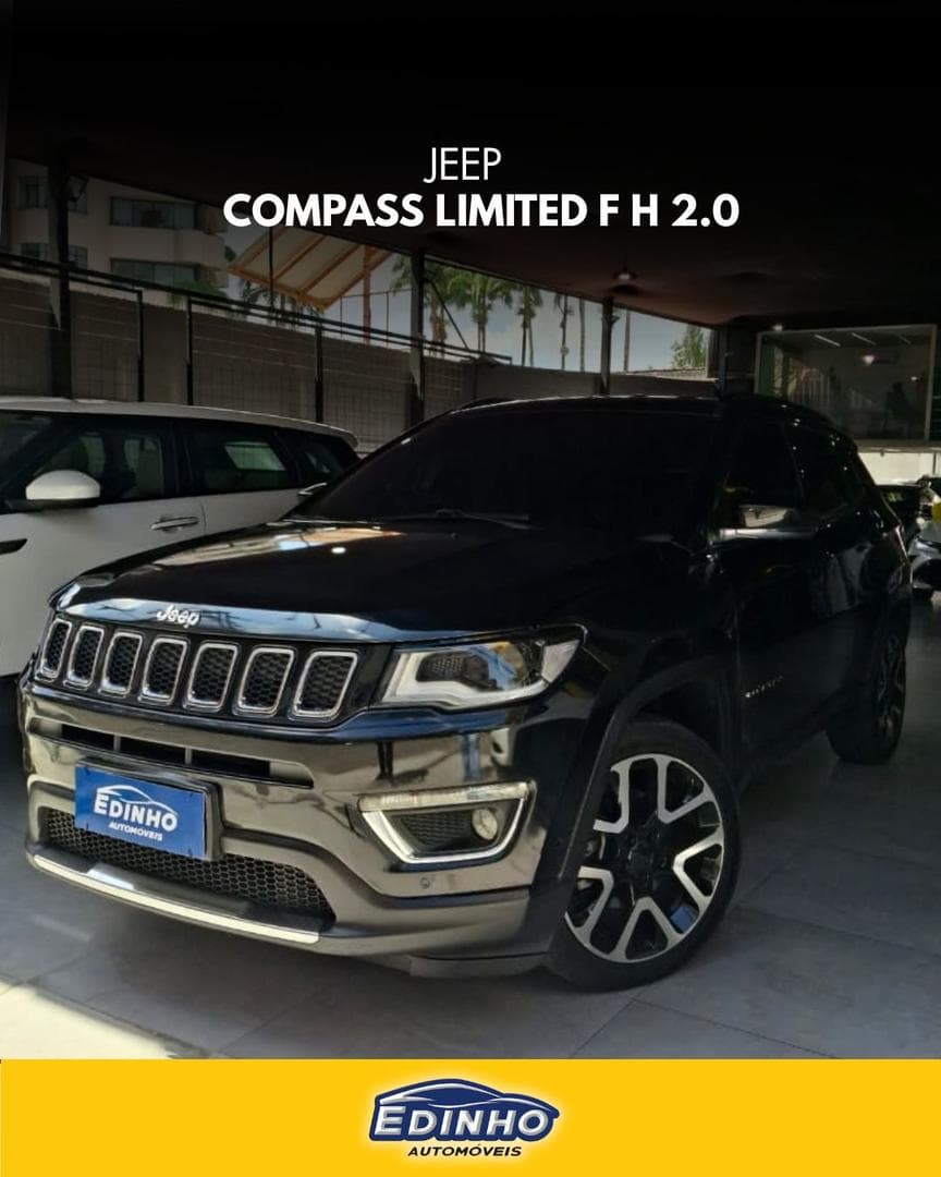 JEEP COMPASS LIMETED F H 2019