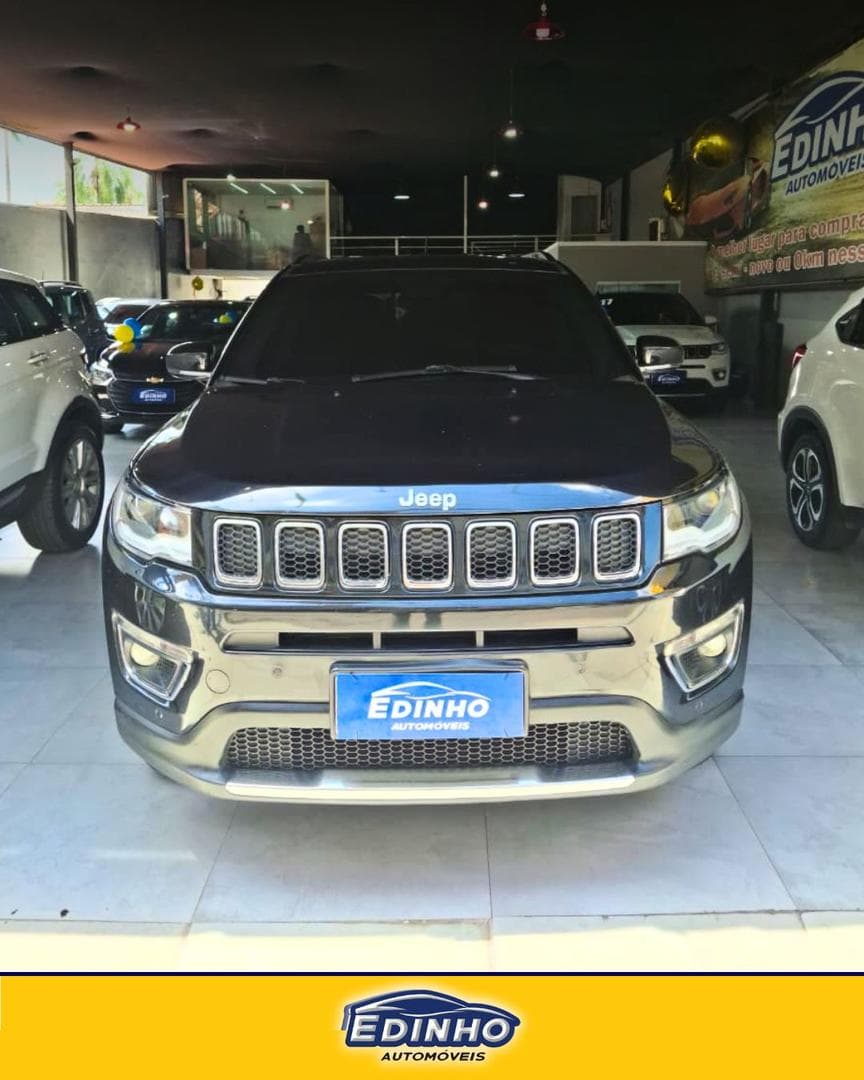 JEEP COMPASS LIMETED F H 2019 foto 2