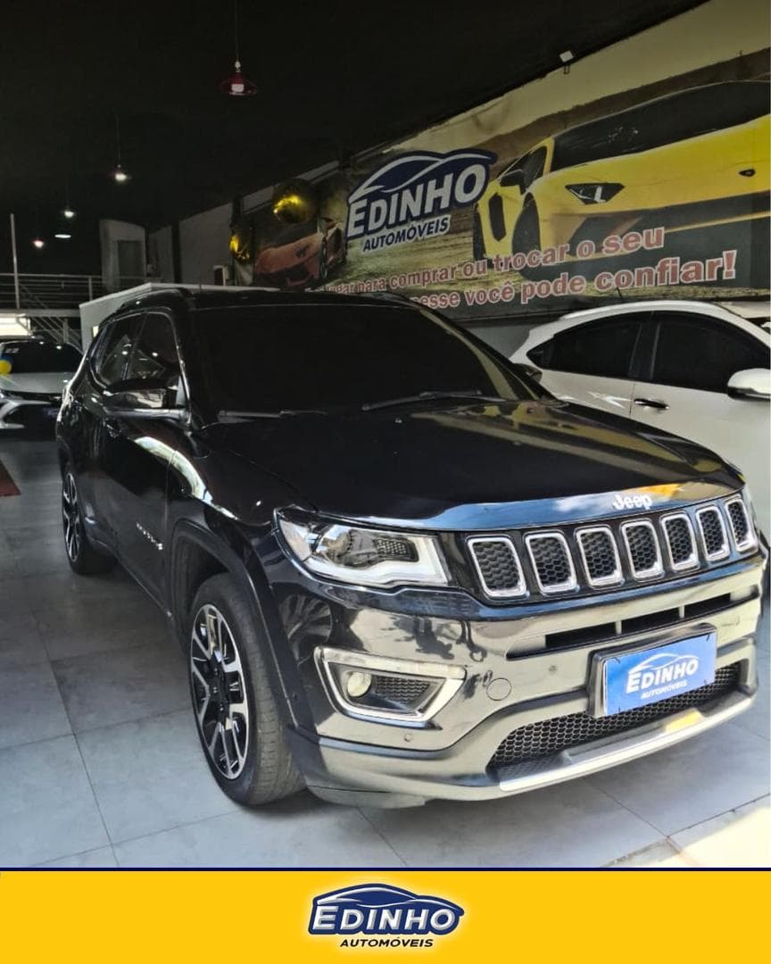 JEEP COMPASS LIMETED F H 2019 foto 3