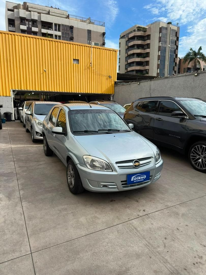 CHEVROLET PRISMA JOY 2007 foto 3