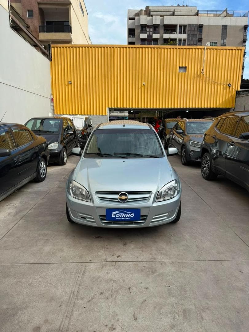 CHEVROLET PRISMA JOY 2007 foto 2