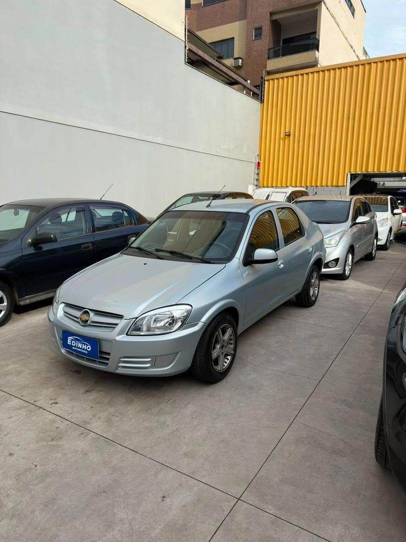 CHEVROLET PRISMA JOY 2007 foto 1