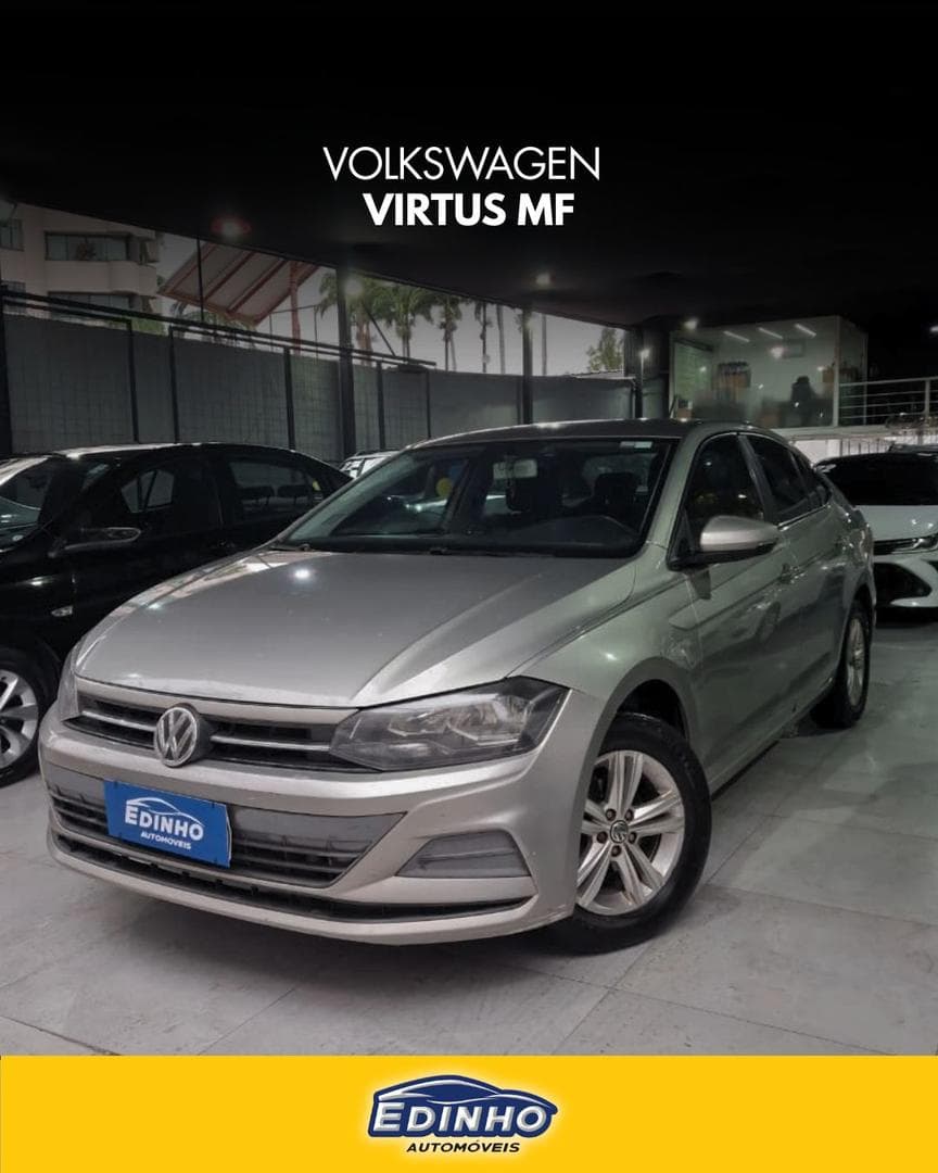VOLKSWAGEN VIRTUS MF 2020
