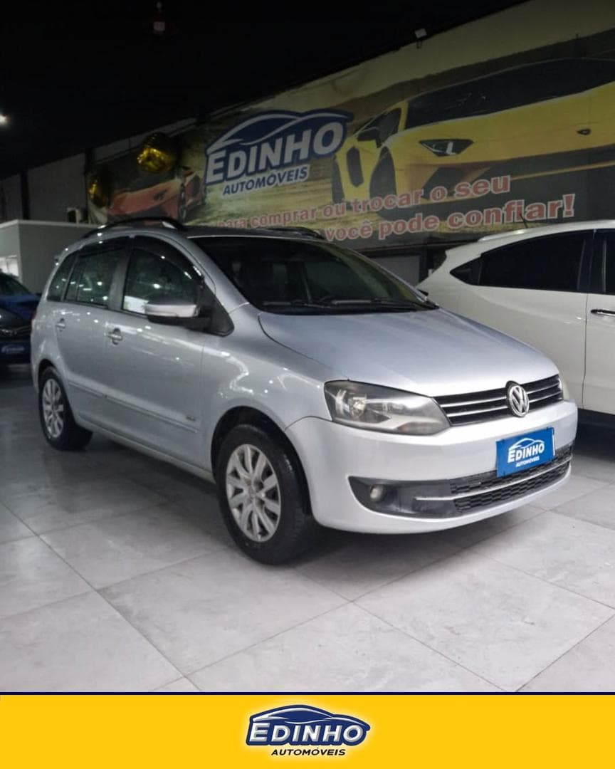 VOLKSWAGEN SPACEFOX TREND GII 2012 foto 3
