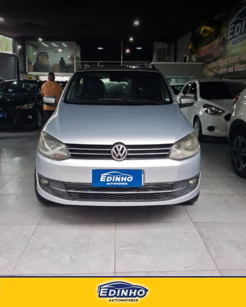 VOLKSWAGEN SPACEFOX TREND GII 2012 foto 2