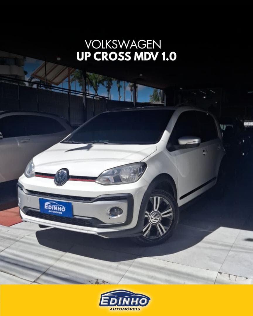 VOLKSWAGEN UP CROSS MDV 2018