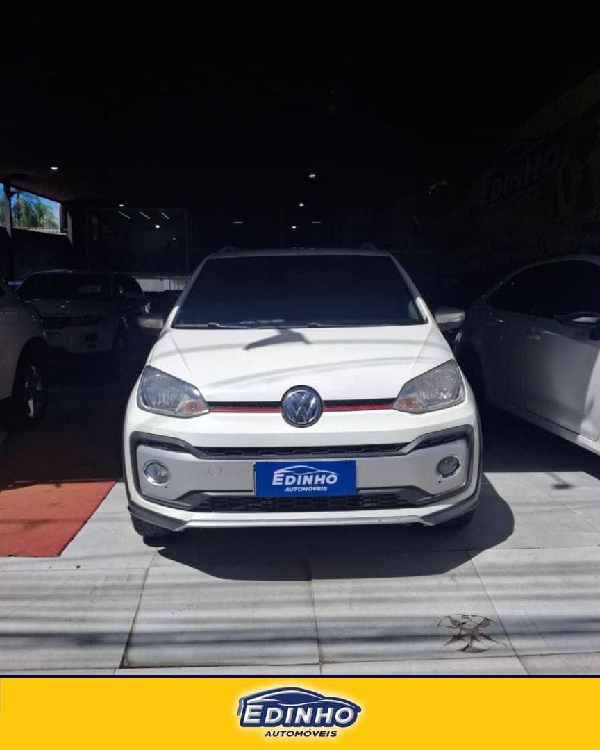 VOLKSWAGEN UP CROSS MDV 2018 foto 2
