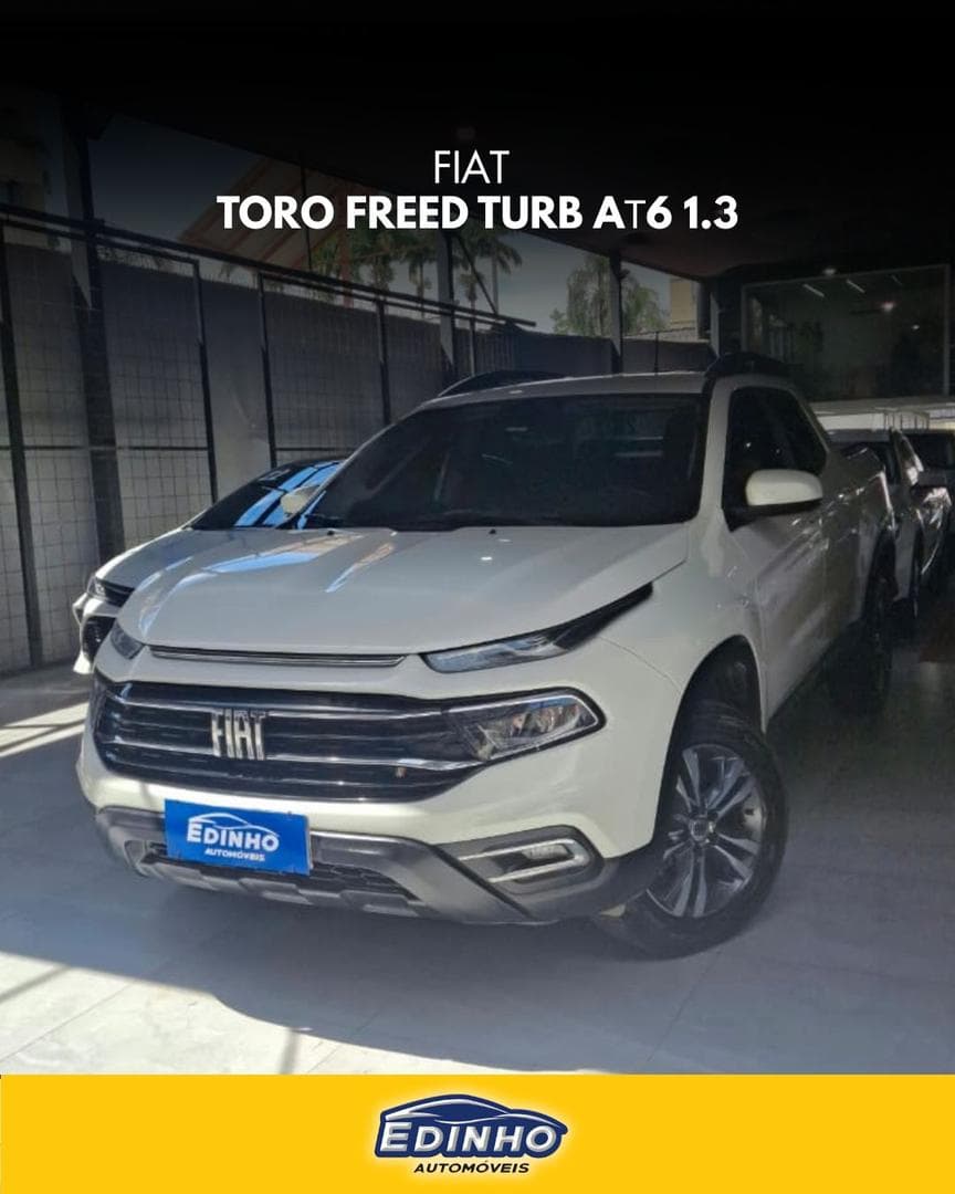 FIAT TORO FREED TURB AT6 2022