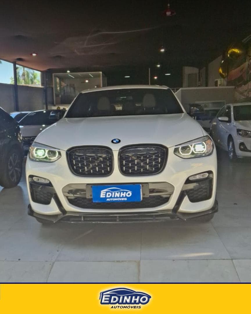 BMW X4 XDRIVE30I 2019 foto 2