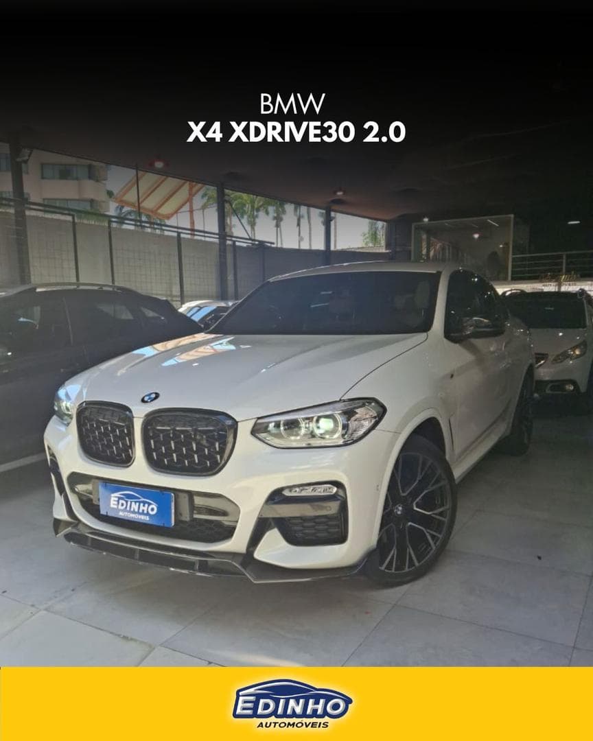 BMW X4 XDRIVE30I 2019