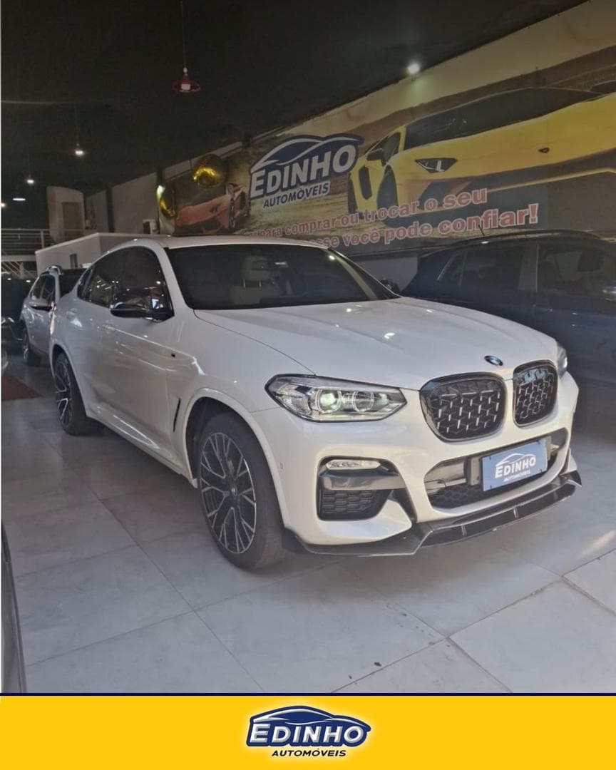 BMW X4 XDRIVE30I 2019 foto 3