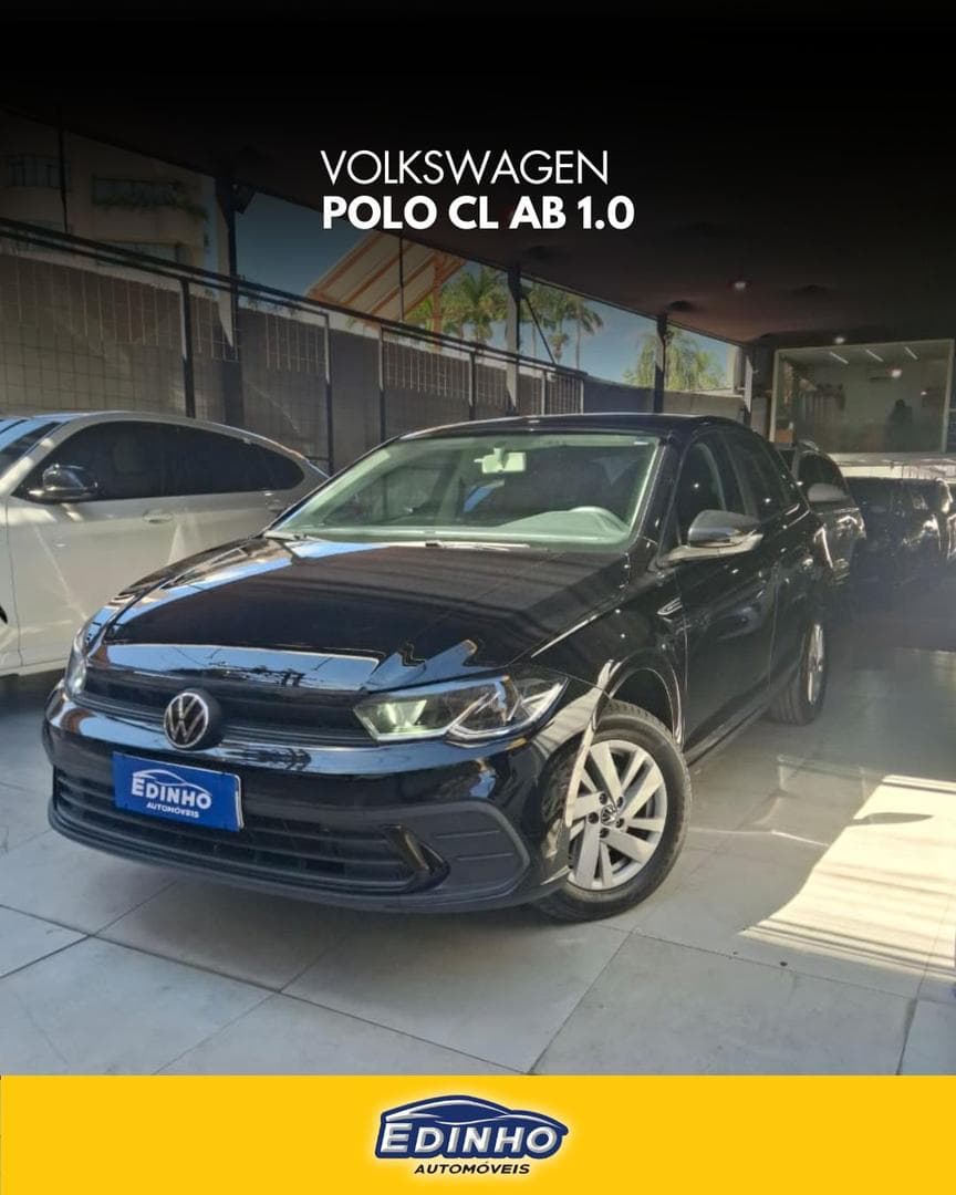 VOLKSWAGEN POLO CL AB 2025