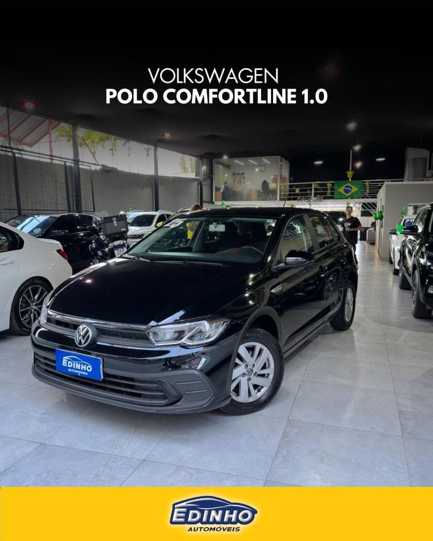 VOLKSWAGEN POLO CL AB 2025 foto 1