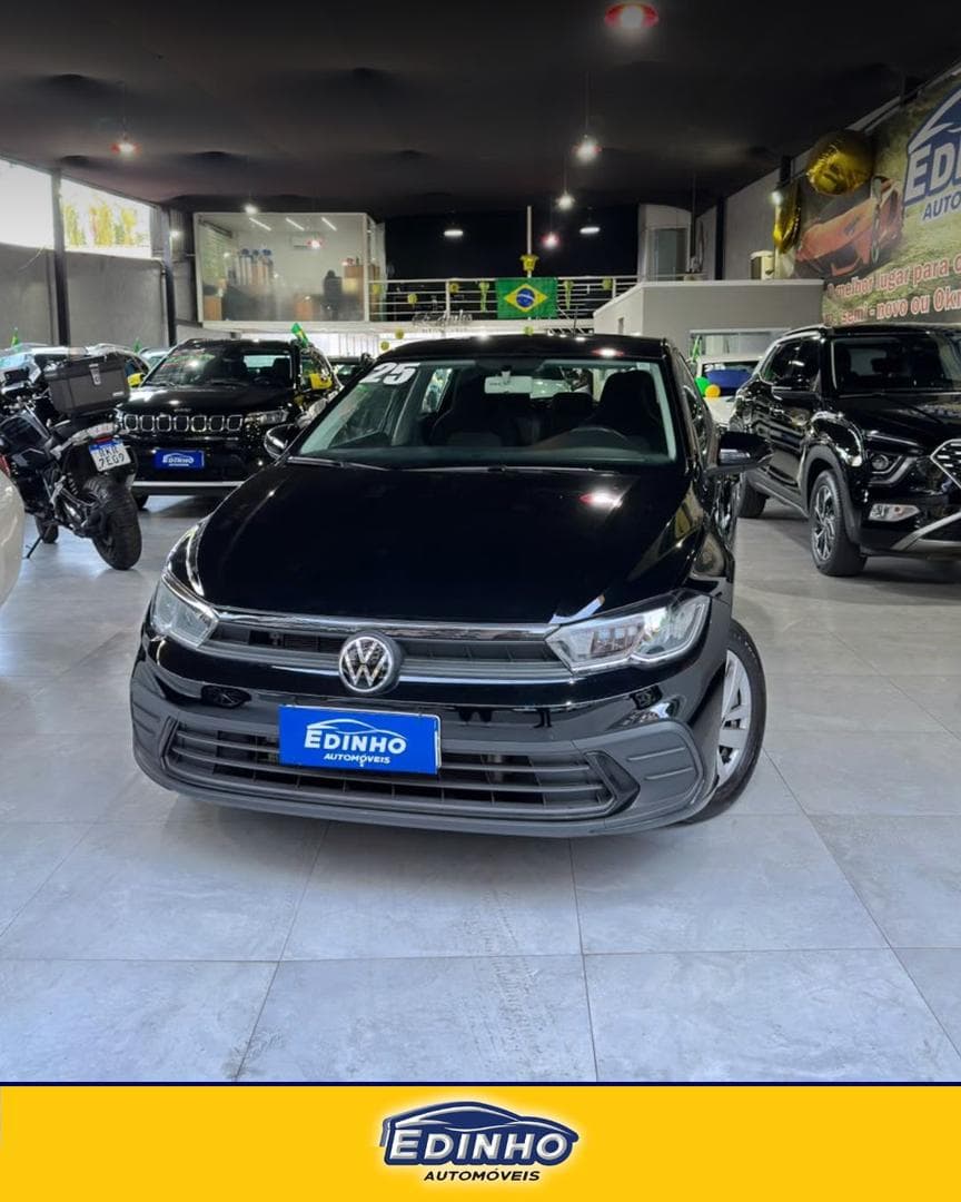 VOLKSWAGEN POLO CL AB 2025 foto 2