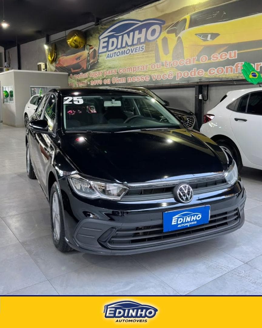 VOLKSWAGEN POLO CL AB 2025 foto 3