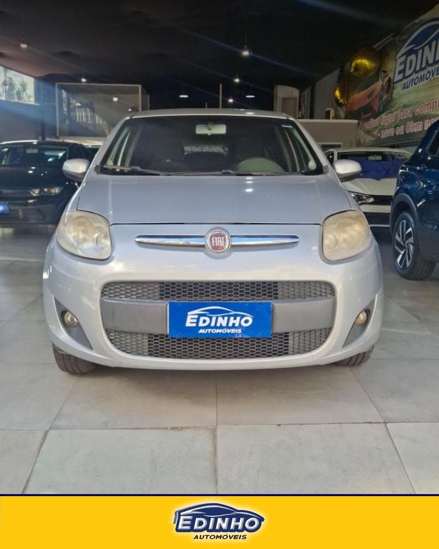 FIAT PALIO ATTRACT 1.0 2015 foto 2