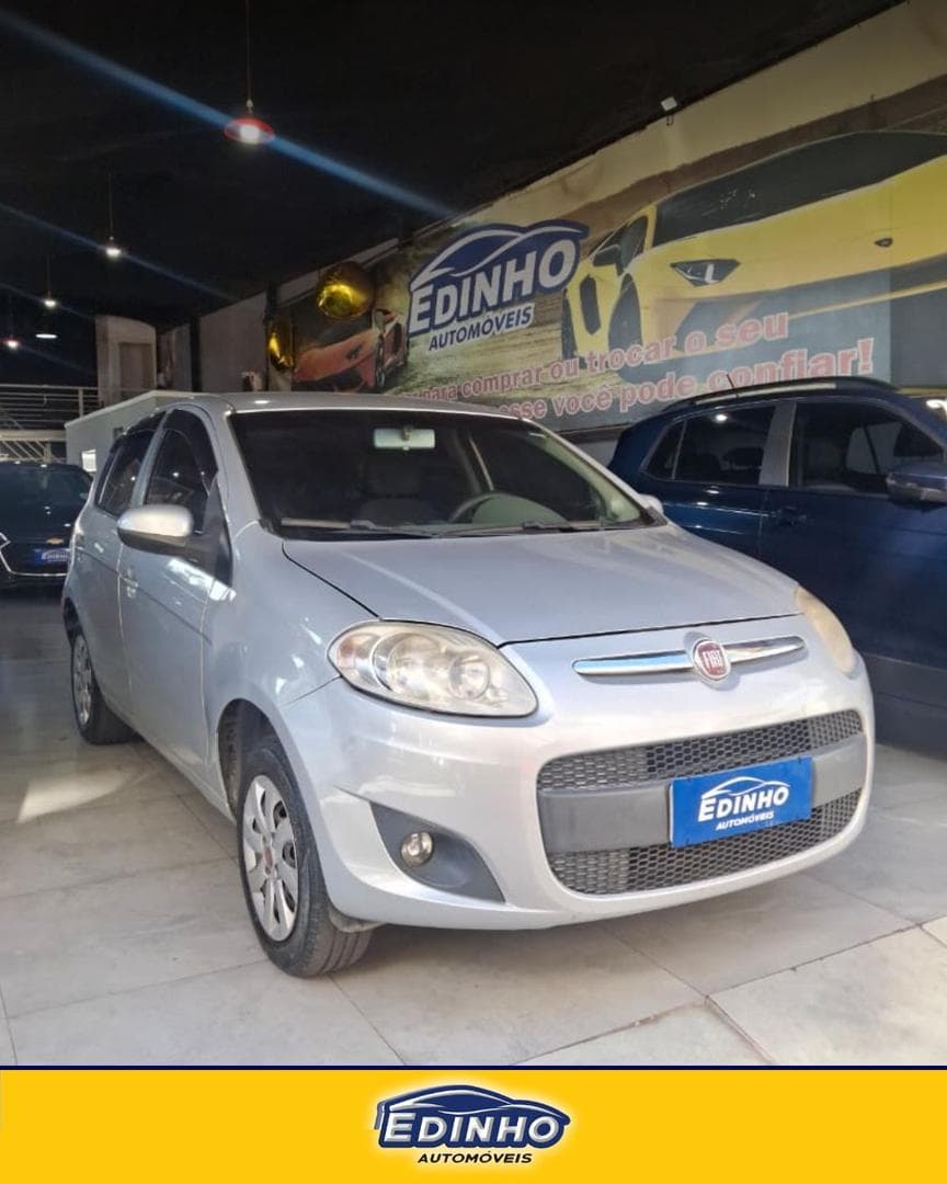 FIAT PALIO ATTRACT 1.0 2015 foto 3