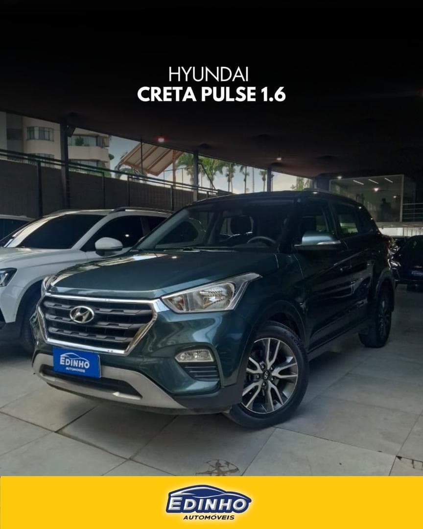 HYUNDAI CRETA 16A PULSE 2018