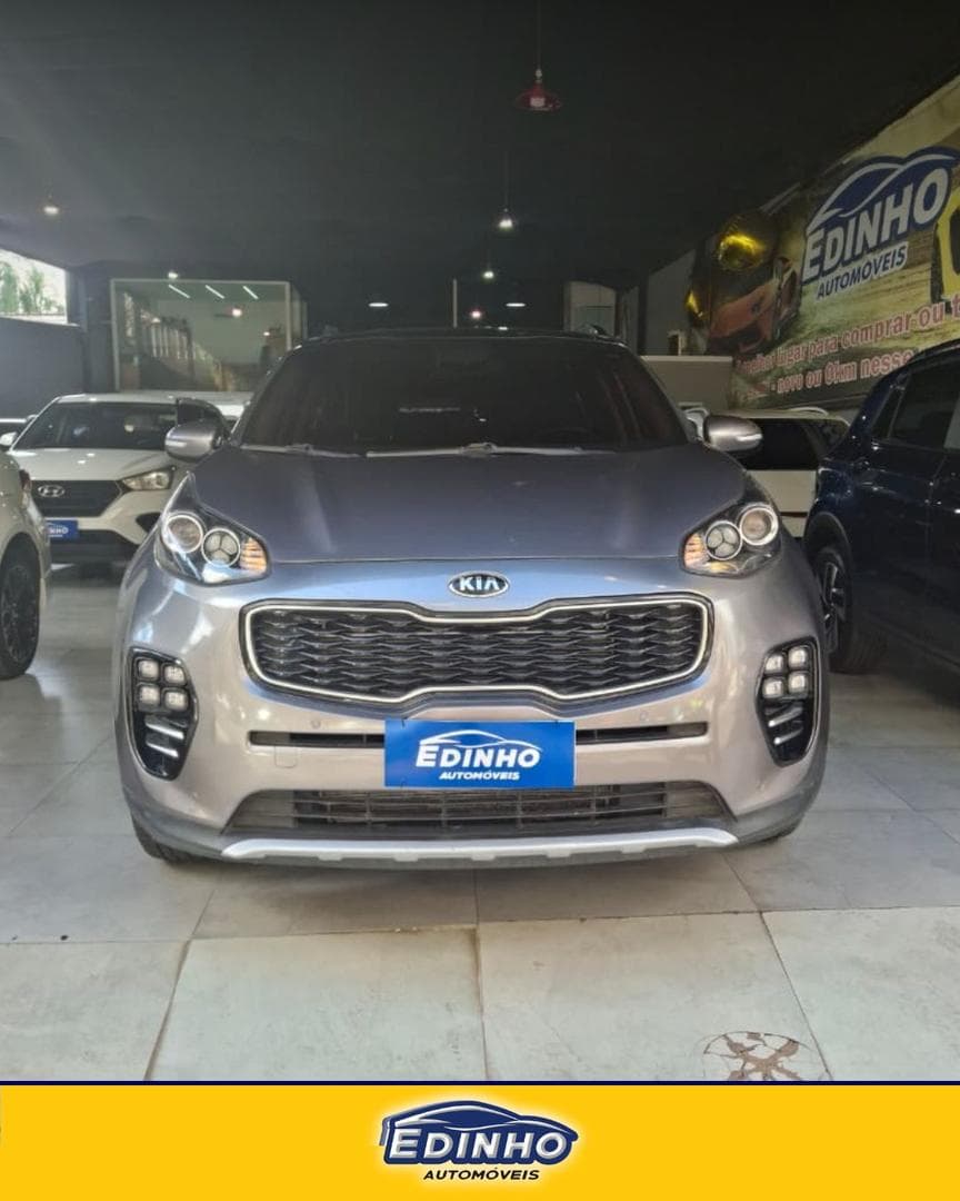 KIA SPORTAGE EX2 FFG3 2018 foto 2