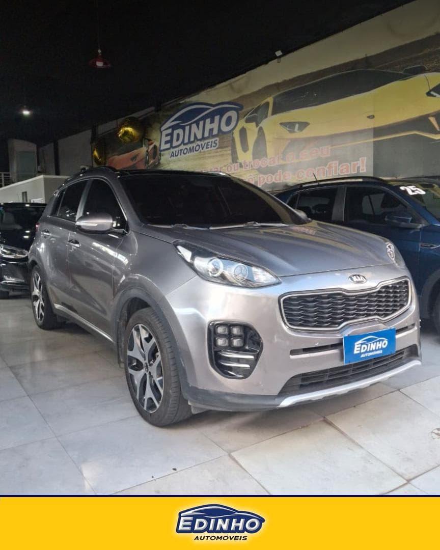 KIA SPORTAGE EX2 FFG3 2018 foto 3