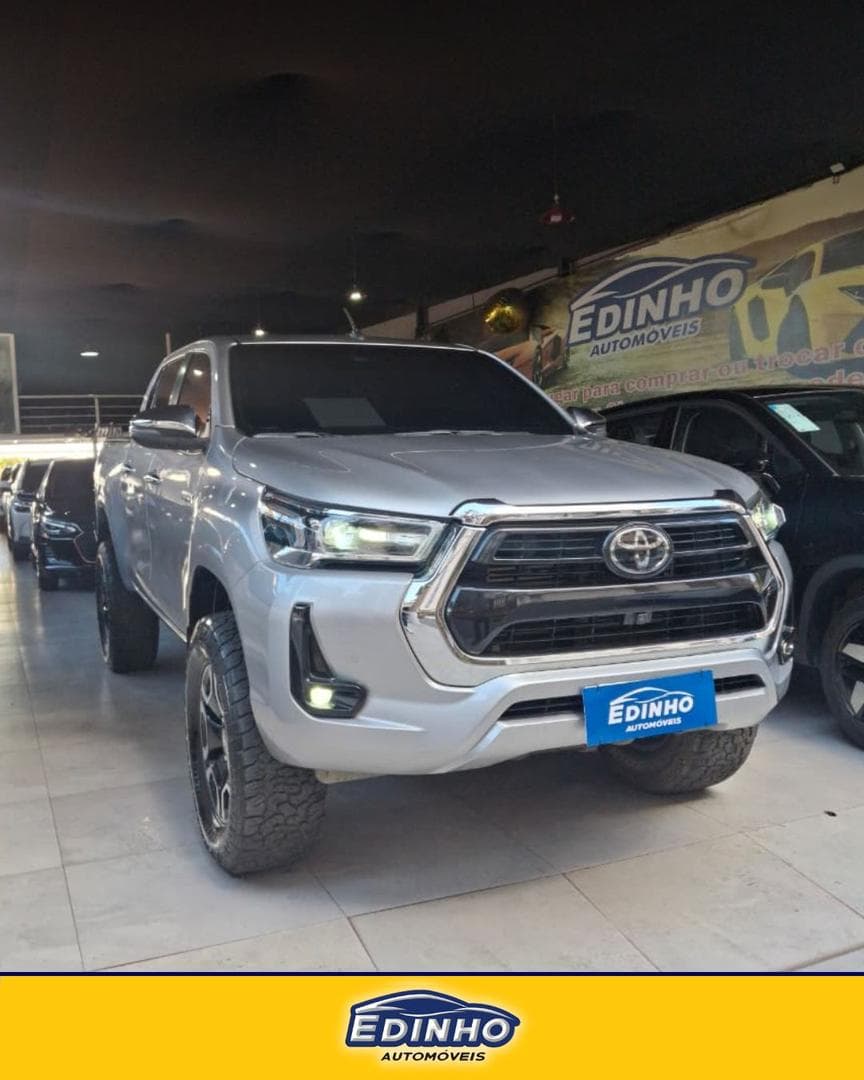 TOYOTA HILUX CDSRXA4FD 2024 foto 3