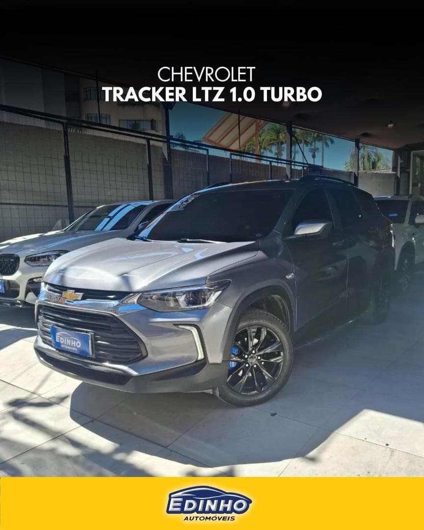 CHEVROLET TRACKER T A LTZ 2023