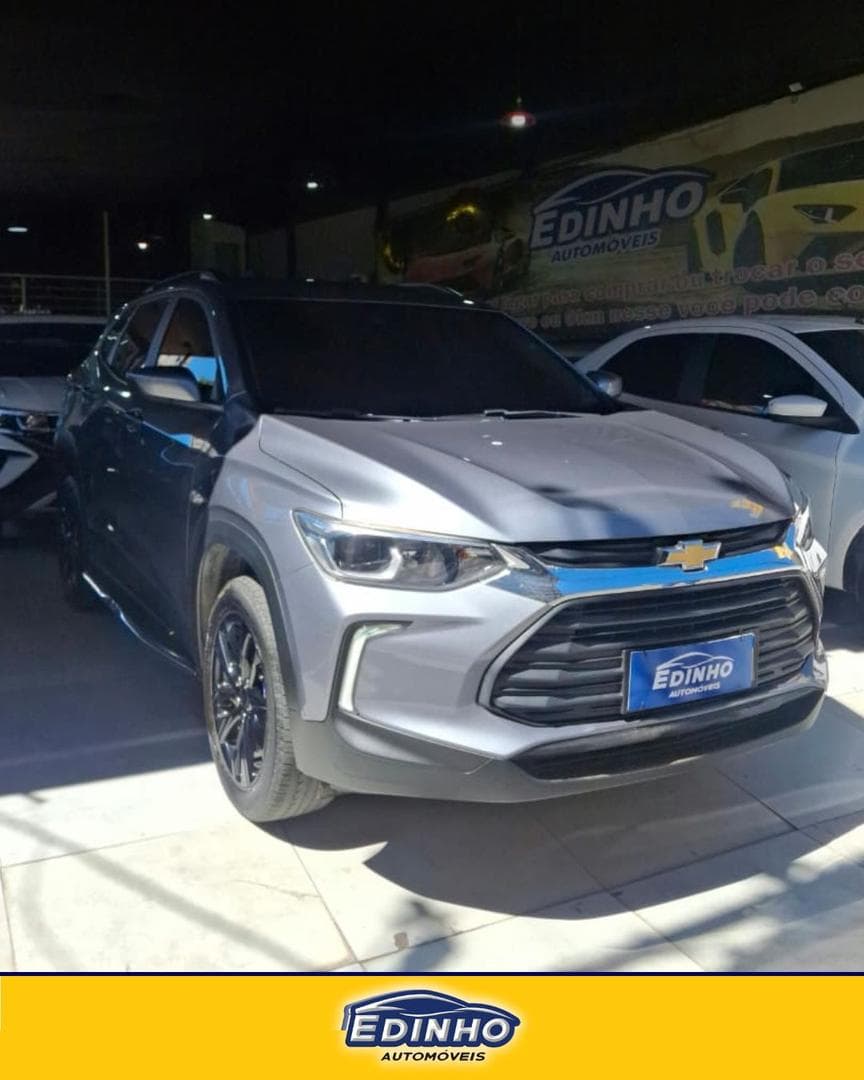 CHEVROLET TRACKER T A LTZ 2023 foto 3