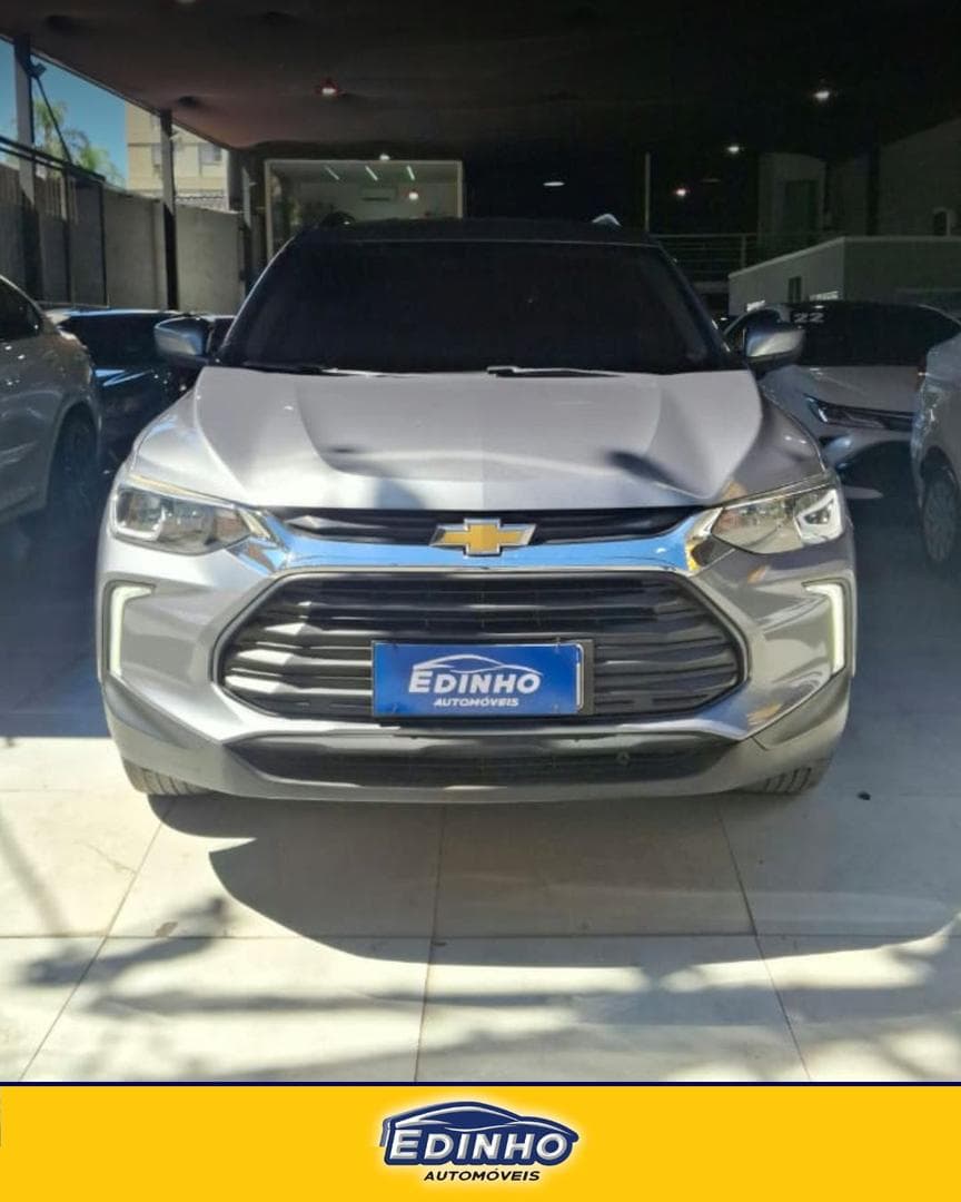 CHEVROLET TRACKER T A LTZ 2023 foto 2